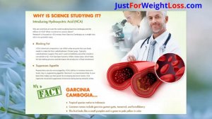 Garcinia Cambogia Premium - Fat Burning Dietary Supplement