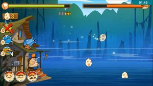 Swamp Attack Gameplay - How to Play in Multiplayer Mode | Kill The Monsters - Ft. Sparsh Hacks