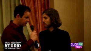 2016 TRF Gala: Imagine Dragons Guitarist - Daniel Wayne Sermon Interview