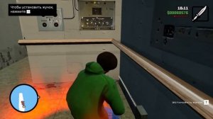 GTA San Andreas The Definitive Edition Полное прохождение без комментариев