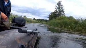 Юкона нднд 350 и 340 на воде