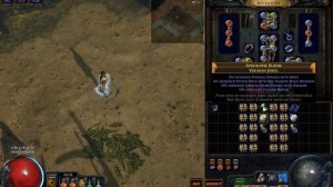 Path of Exile the Awakening beta - 300+ rare jewel rolls