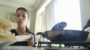 Пробуем снеки для жарки