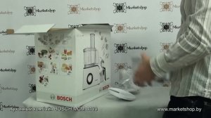 Кухонный комбайн BOSCH MCM 4100