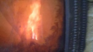 Самодельный ТТ котел в автоматическом режиме