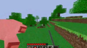 I PLAYED THE OLD MINECRAFT | Minecraft PE 0.4.0