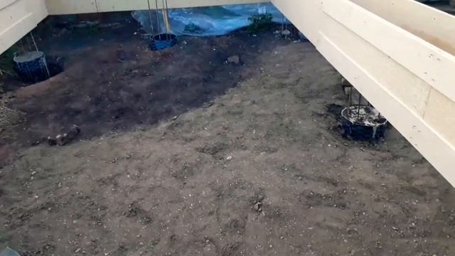 Фундамент. Опалубка из дсп своими руками. Ч 3 смотреть онлайн