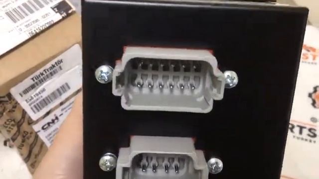 85819450 Блок рулевого управления CNH