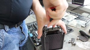 Собираю компьютер с Aliexpress на базе Intel Xeon e5 2678 v3 и материнской платы jingsha X99 DUAL