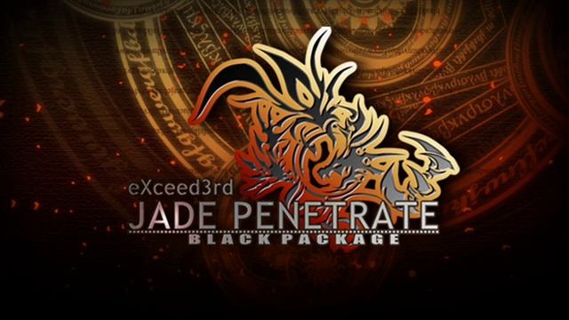 eXceed3rd-JADE PENETRATE-BLACK PACKAGE OST ~ Maid To Order смотреть онлайн