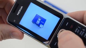 Обзор Nokia C2-01