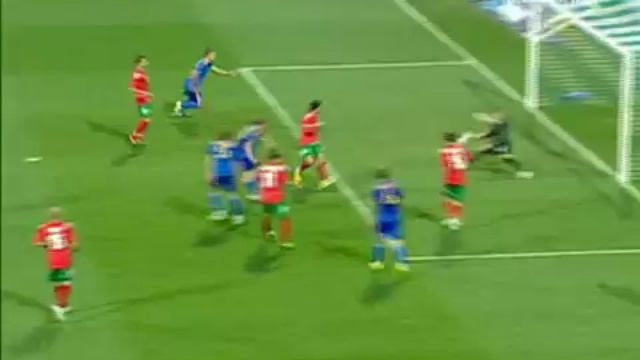 Украина  Болгария 3-0 Все голы