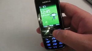 Обзор Nokia 2700 classic