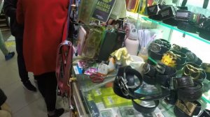 Удивительный Китай, Пекин. Шопинг в Пекине. Октябрь 2017г. Часть 12/1-я.