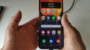 Как удалить рабочий стол на Samsung Galaxy