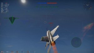 МиГ-21СМТ - А ТЕПЕРЬ ГОРБАТЫЙ в WAR THUNDER