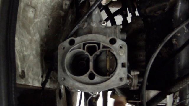 VW T3. Двигатель1.8 карбюратор.Давление масла на холодную. смотреть онлайн