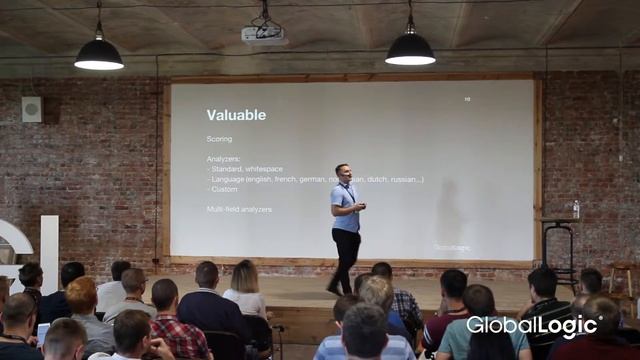 Qui Quaerit, Reperit. AWS Elasticsearch in Action — Vladyslav Soboliev смотреть онлайн