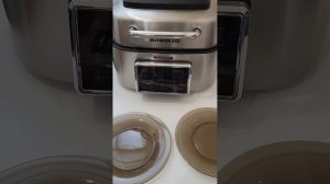 Аэрогриль RAWMID Modern RMA-03. Стейк и картошка за один процесс. Ресторанное качество!