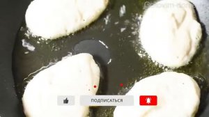 Пышные Оладьи как Пух Без дрожжей! РЕЦЕПТ со 100% результатом! Научила всех подруг! Готовим дома