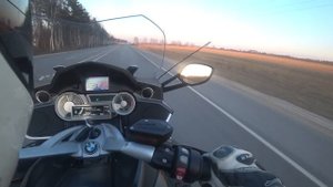 гоняю на BMW  GTL 1600