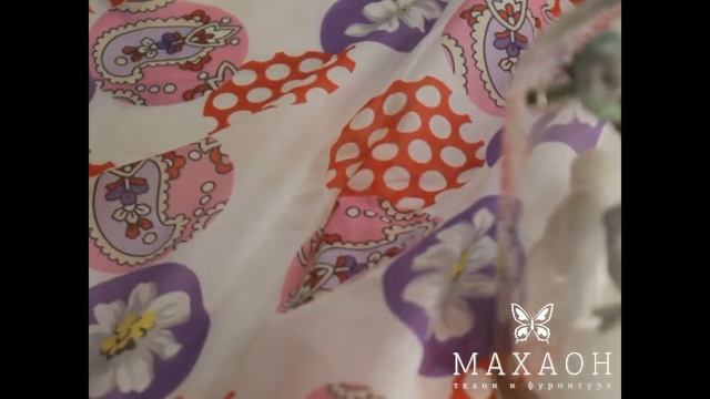 Ткань батист, лучшая ткань для летнего платья смотреть онлайн