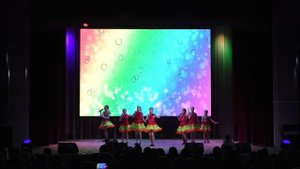 Вокальный ансамбль "Карамель", песня "Мы просто дети"