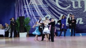 пасадобль 1 2 С класс