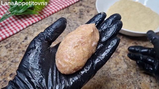 Как Вкусно и ПРАВИЛЬНО приготовить КОТЛЕТЫ. Сочные и Нежные Котлеты с манной крупой