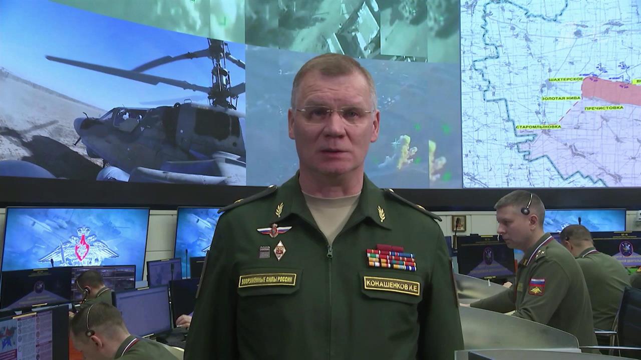 Российским военным сдался сотрудник Службы безопасности Украины