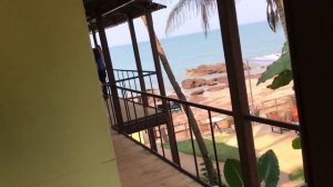 Rococco Ashvem, Северный Гоа, Ашвем. Обзор отеля.