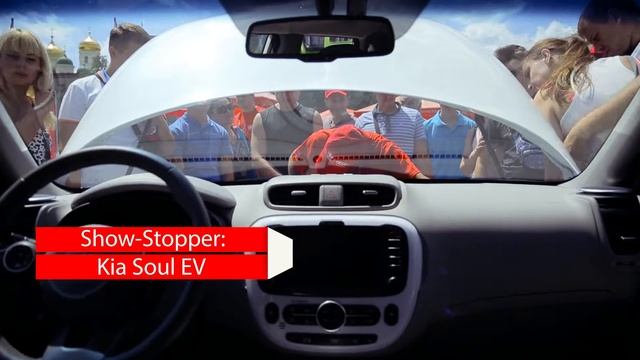 KIA Drive Tour 2016 - Total - Дніпро смотреть онлайн