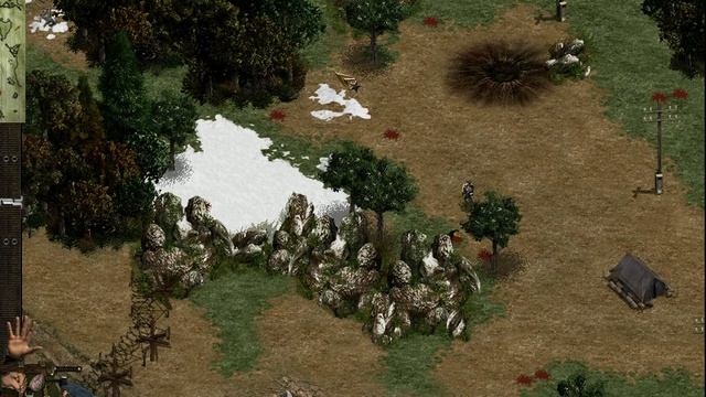 commandos btcod advexx mod m4 heavy hands