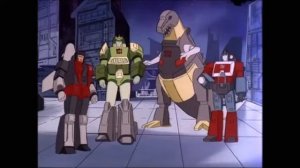 TRANSFORMERS G1/ DARK AWAKENING/ WITH ORIGINAL ENDING.