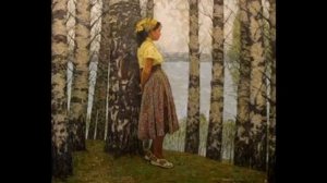 Валентина Толкунова Люблю берёзу русскую/Valentina Tolkunova I'm in love with a russian birch
