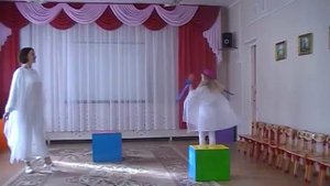 Танец Рождение человека