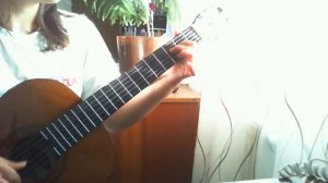 Waves of Spain - E.Shilin; cover/ "Волны Испании" - Е.Шилин