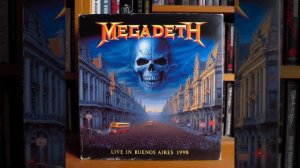 Megadeth - Countdown To Extinction (Live in Buenos Aires 1998)