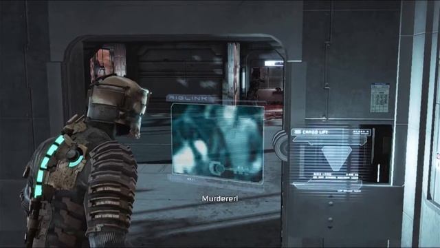 DEAD SPACE PART 8: HE'S A HECKIN' CHONKER!!! смотреть онлайн