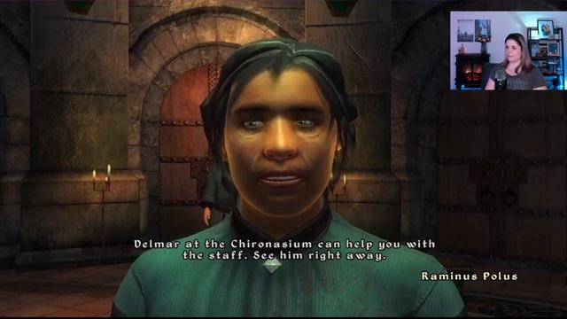 Oblivion Magic Only | The worst quest of all time?! | Streamed 3.8.24 смотреть онлайн