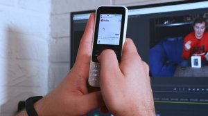 Nokia 6300 4G обзор. 2007 против 2021 какой круче?