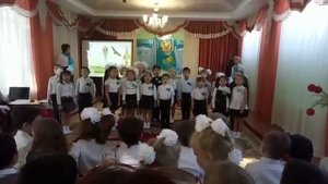 Медина Ермек песня ко Дню независимости 2016г. Дет.сад