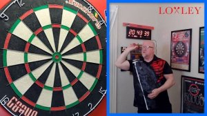 Loxley THE BULL Darts Review - Perfect Match Weight