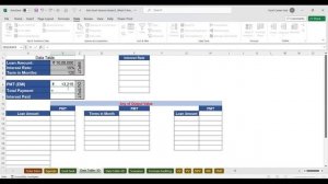 Excel Live session 17 What IF Analysis