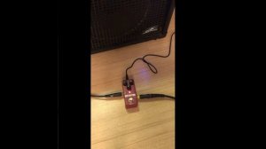 Review Guitar Effect - KOKKO FDS2 Mini Distortion Pedal Guitar Effect