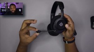 SteelSeries Arctis Nova 1: The ultimate budget-friendly gaming headset?