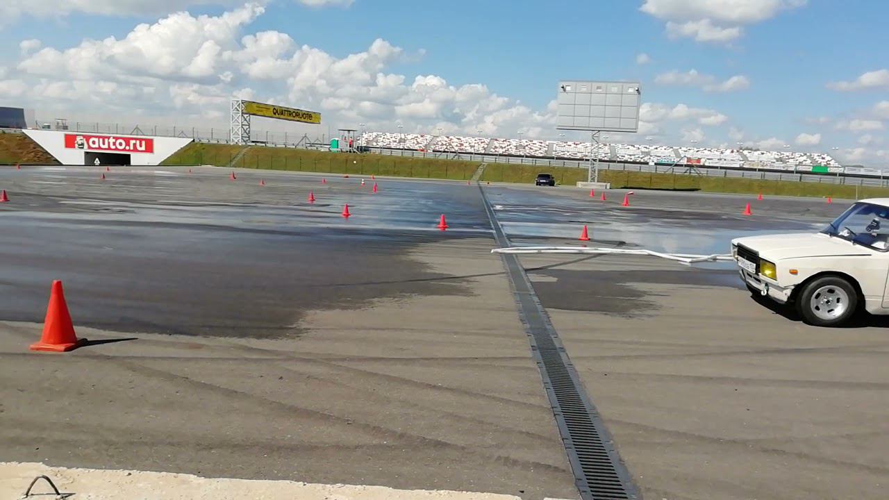 Дриф 2019  Московская область смотреть онлайн