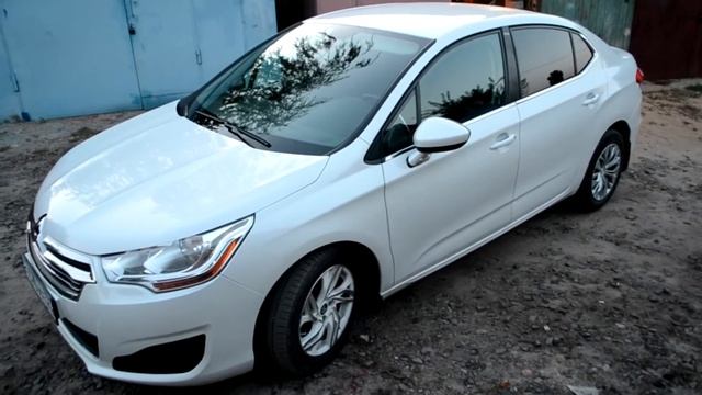 ТАК СЕБЕ ТЕСТ: СИТРОЕН С4 три года эксплуатации отзыв хозяина смотреть онлайн