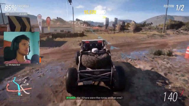 Forza Horizon 5 Sinhala Gameplay | I am the Rally Champion смотреть онлайн