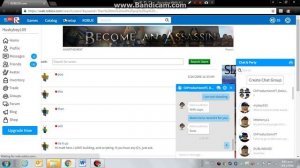 ROBLOX How to join a team create when someone had invited you. SUBSCRIBE